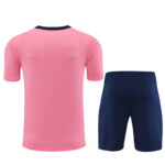 Mens Atletico Madrid 2023/24 Training Jersey+Short 14001 - Image 2