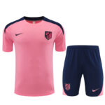 Mens Atletico Madrid 2023/24 Training Jersey+Short 14001