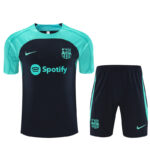 Mens Barcelona 2023/24 Training Jersey+Short 14001