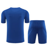 Mens Barcelona 2023/24 Training Jersey+Short 14001 - Image 2