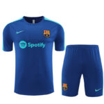 Mens Barcelona 2023/24 Training Jersey+Short 14001
