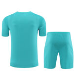 Mens Barcelona 2023/24 Training Jersey+Short 14001 - Image 2