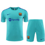 Mens Barcelona 2023/24 Training Jersey+Short 14001