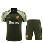 Mens Barcelona 2023/24 Training Jersey+Short 14001