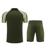 Mens Barcelona 2023/24 Training Jersey+Short 14001 - Image 2