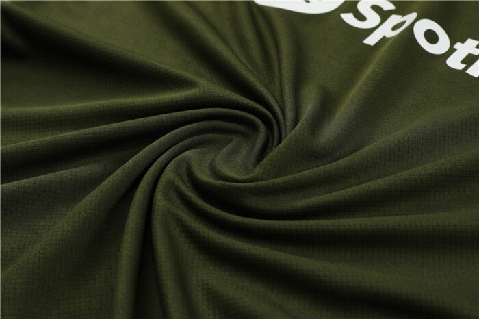 Mens Barcelona 2023/24 Training Jersey+Short 14001 - Image 3