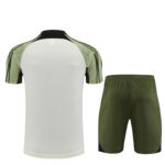 Mens Barcelona 2023/24 Training Jersey+Short 14001 - Image 2