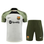 Mens Barcelona 2023/24 Training Jersey+Short 14001 - Image 5