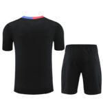Mens Barcelona 2023/24 Training Jersey+Short 14001 - Image 2