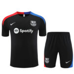 Mens Barcelona 2023/24 Training Jersey+Short 14001