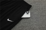 Mens Barcelona 2024/25 Half-Zip Sweater+Pant 14001 - Image 3