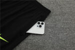 Mens Barcelona 2024/25 Half-Zip Sweater+Pant 14001 - Image 3