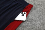 Mens Barcelona 2023/24 Training Jersey+Short 14001 - Image 3