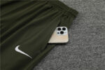 Mens Barcelona 2024/25 Half-Zip Sweater+Pant 14001 - Image 3