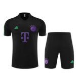 Mens Bayern Munich 2023/24 Training Jersey+Short 14001 - Image 5