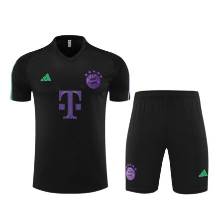 Mens Bayern Munich 2023/24 Training Jersey+Short 14001