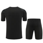 Mens Borussia Dortmund 2023/24 Training Jersey+Short 14001 - Image 2