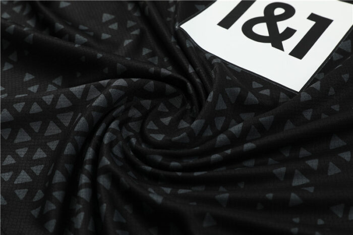 Mens Borussia Dortmund 2023/24 Training Jersey+Short 14001 - Image 3