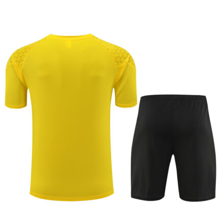 Mens Borussia Dortmund 2023/24 Training Jersey+Short 14001 – view 2