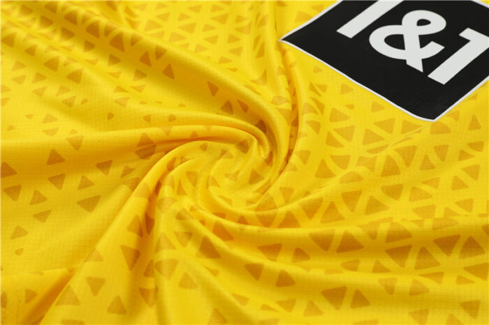 Mens Borussia Dortmund 2023/24 Training Jersey+Short 14001 - Image 3