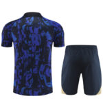 Mens Chelsea 2023/24 Training Jersey+Short 14001 - Image 2