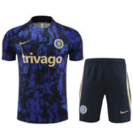 Mens Chelsea 2023/24 Training Jersey+Short 14001
