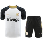 Mens Chelsea 2023/24 Training Jersey+Short 14001
