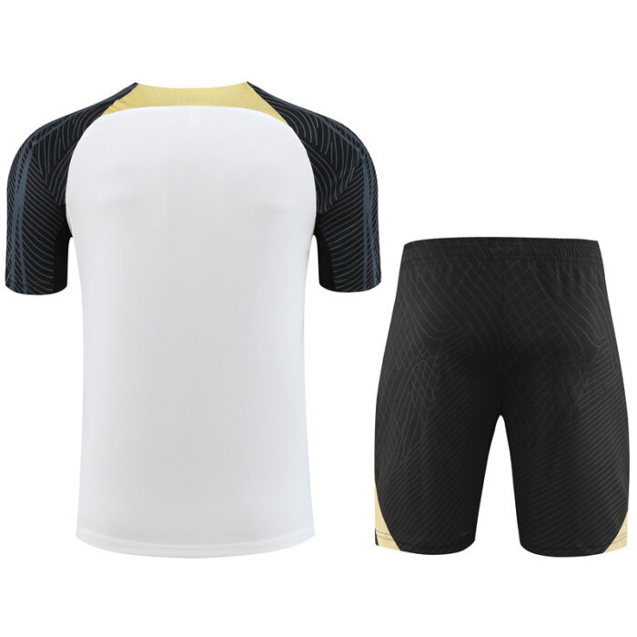 Mens Chelsea 2023/24 Training Jersey+Short 14001 - Image 2