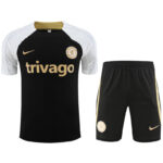 Mens Chelsea 2023/24 Training Jersey+Short 14001