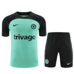 Mens Chelsea 2023/24 Training Jersey+Short 14001 - Image 5