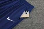 Mens Atletico Madrid 2024/25 Half-Zip Sweater+Pant 14001 - Image 4