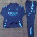 Mens Arsenal 2024/25 Half-Zip Sweater+Pant 14001