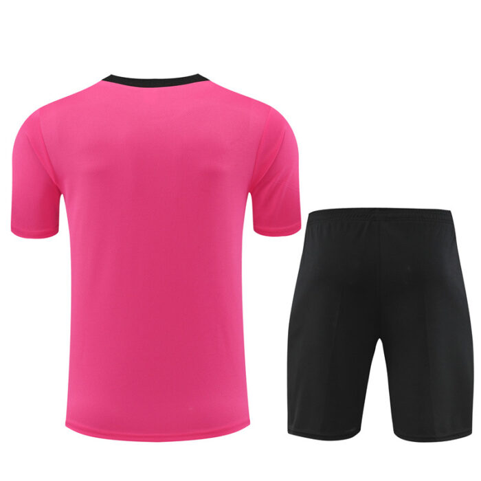 Mens Chelsea 2024/25 Training Jersey+Short 14001 - Image 2