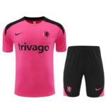 Mens Chelsea 2024/25 Training Jersey+Short 14001