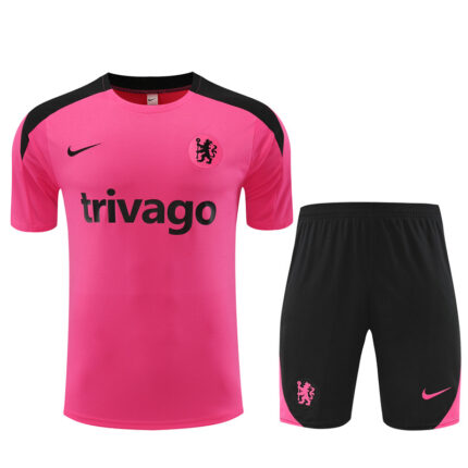 Mens Chelsea 2024/25 Training Jersey+Short 14001