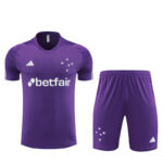 Mens Cruzeiro 2023/24 Training Jersey+Short 14001