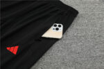 Mens Arsenal 2023/24 Half-Zip Sweater+Pant 14001 - Image 4