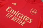 Mens Arsenal 2023/24 Half-Zip Sweater+Pant 14001 - Image 3