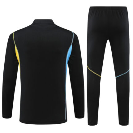 Mens Arsenal 2023/24 Half-Zip Sweater+Pant 14001 – view 2