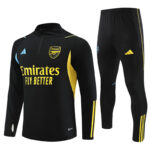 Mens Arsenal 2023/24 Half-Zip Sweater+Pant 14001 - Image 5