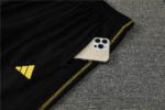 Mens Arsenal 2023/24 Half-Zip Sweater+Pant 14001 - Image 3