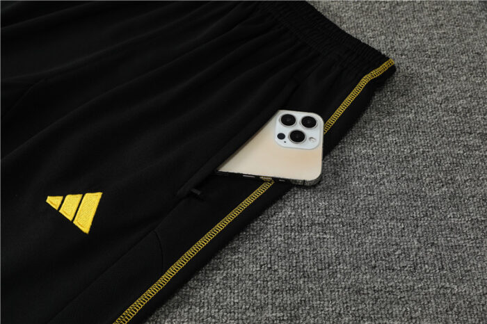 Mens Arsenal 2023/24 Half-Zip Sweater+Pant 14001 - Image 3
