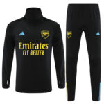 Mens Arsenal 2023/24 Half-Zip Sweater+Pant 14001