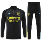 Mens Arsenal 2023/24 Half-Zip Sweater+Pant 14001
