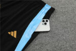 Mens Argentina 2024/25 Half-Zip Sweater+Pant 14001 - Image 3