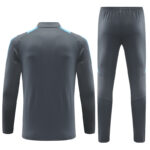Mens Argentina 2024/25 Half-Zip Sweater+Pant 14001 - Image 2