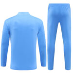 Mens Argentina 2024/25 Half-Zip Sweater+Pant 14001 - Image 2
