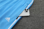 Mens Argentina 2024/25 Half-Zip Sweater+Pant 14001 - Image 4