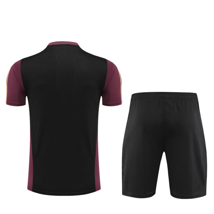 Mens Germany 2023/24 Training Jersey+Short 14001 - Image 2