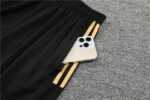 Mens Germany 2023/24 Training Jersey+Short 14001 - Image 3
